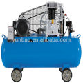 Compressor de ar portátil conduzido correia de 4hp 150L Italia